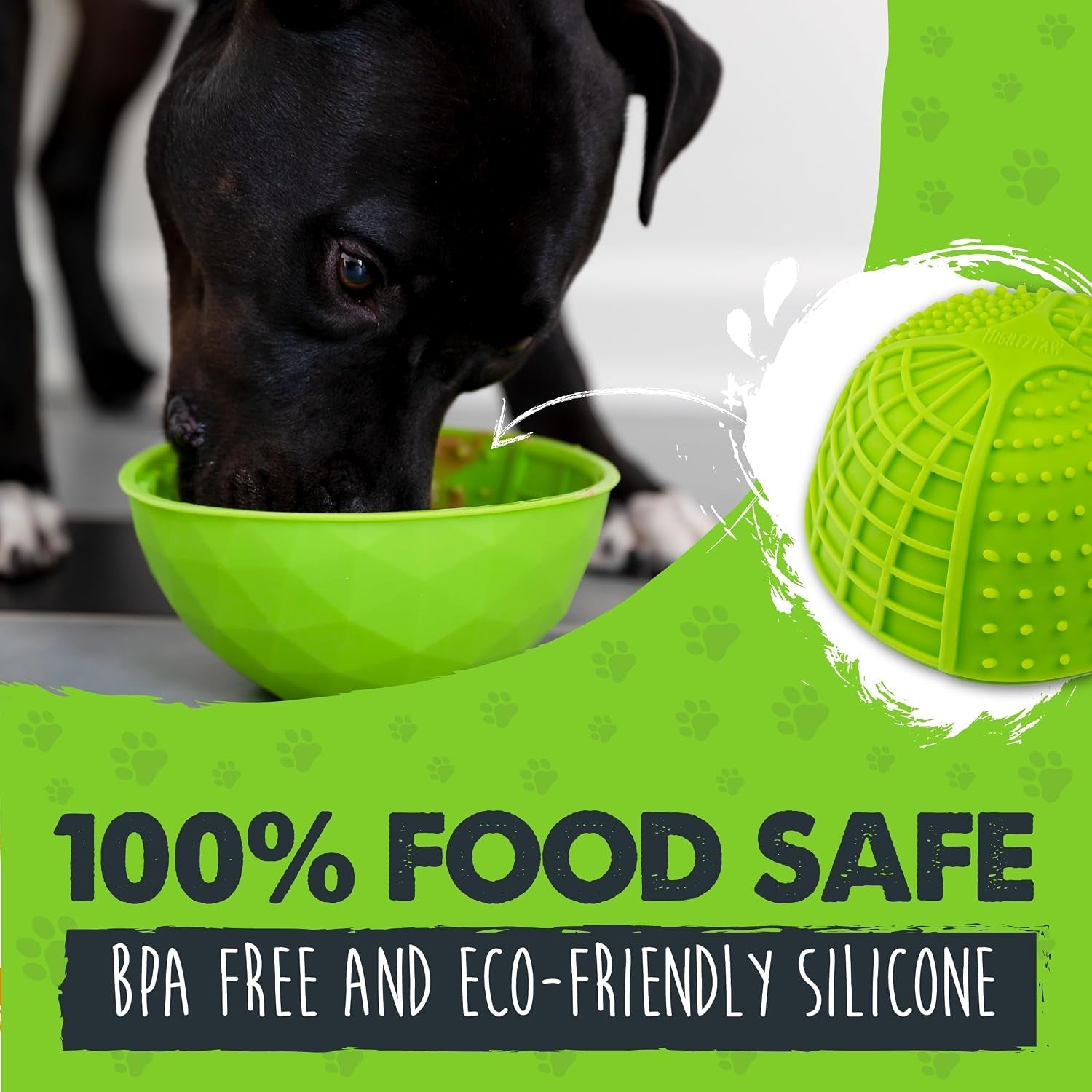 mighty-paw-interactive-dog-lick-bowl-bpa-free-silicone-anxiety-relief-dishwasher-safe-2-modes-4-textures-dental-health