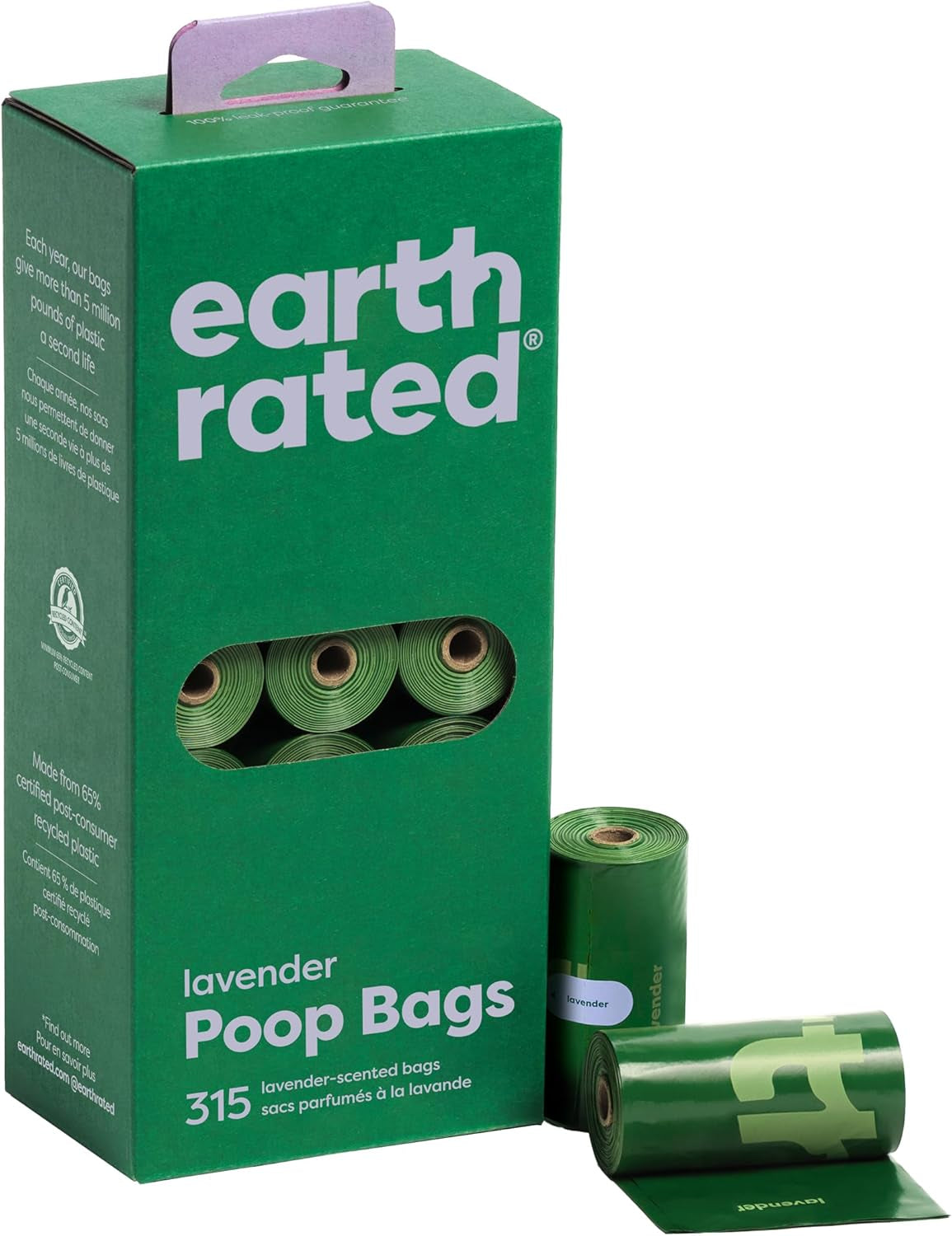 earth-rated-dog-poop-bags-on-refill-rolls-315-bags-unscented-guaranteed-leak-proof-and-extra-thick-waste-bag-refill-rolls