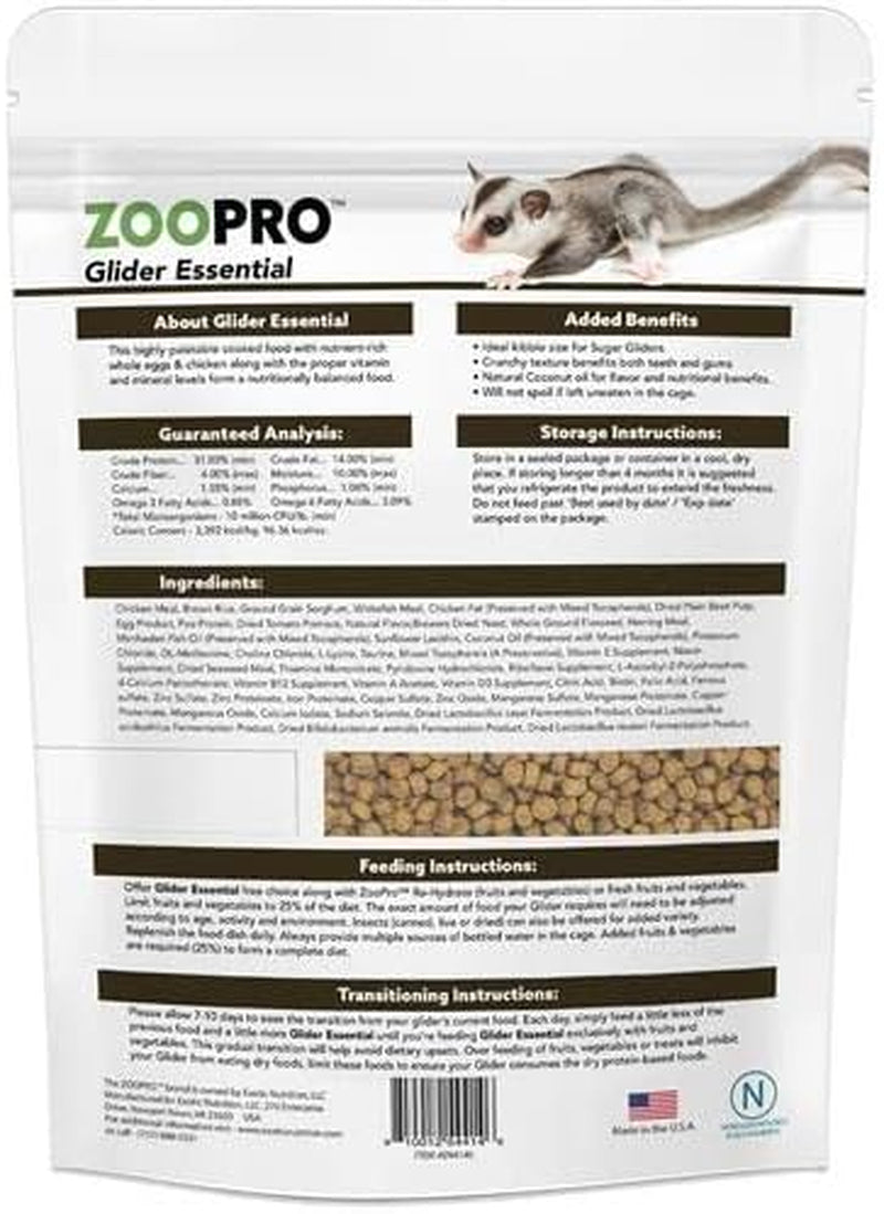 exotic-nutrition-glider-essential-1-75-lb-coconut-flavor-zero-fillers