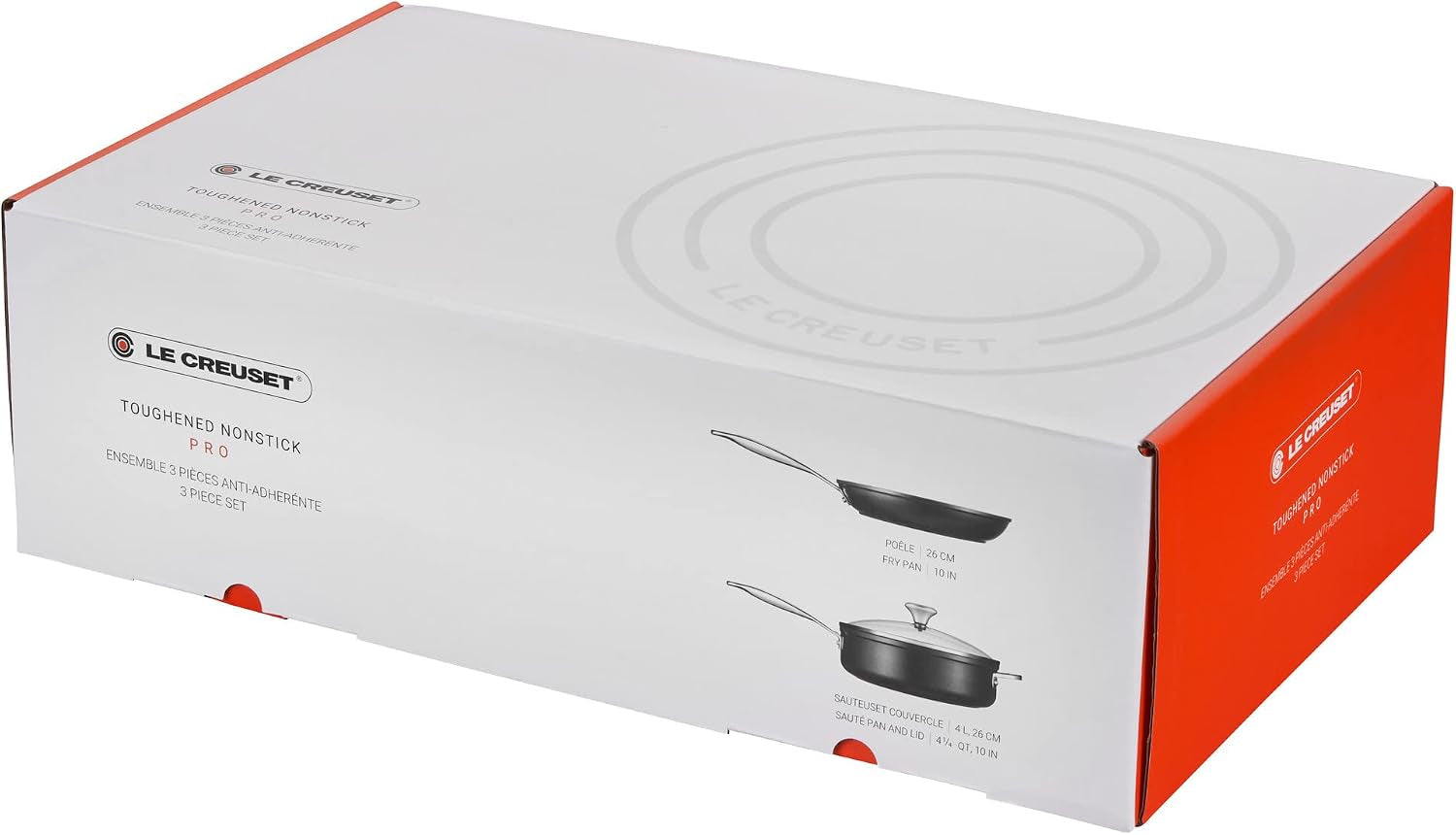le-creuset-toughened-non-stick-pro-cookware-set-3-pc-10-fry-pan-4-25-qt-saute-pan-with-lid