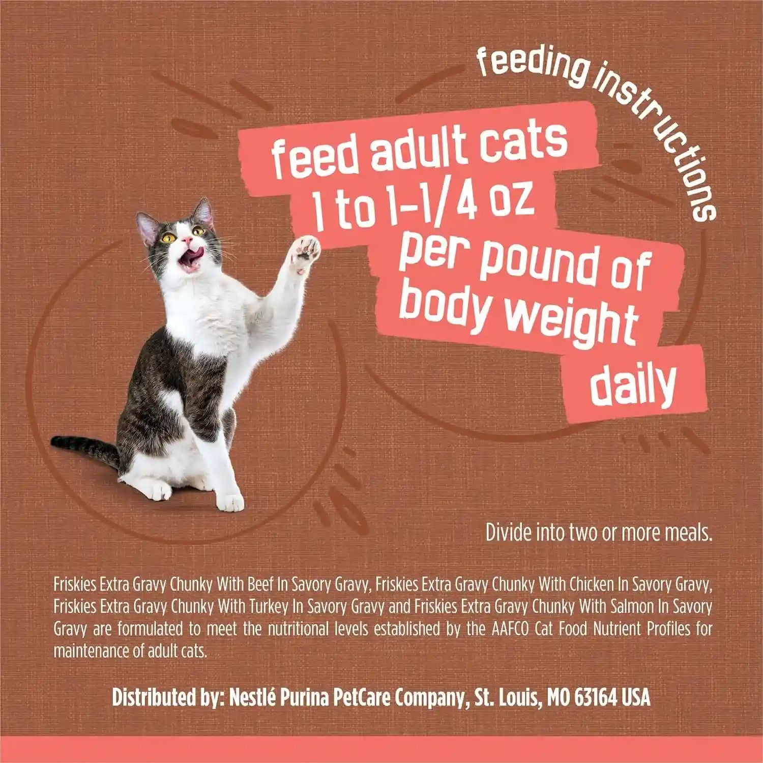 purina-friskies-extra-gravy-wet-cat-food-chunky-24ct-variety-pack-with-chicken-turkey-salmon-beef-pack-of-24-5-5-oz-cans