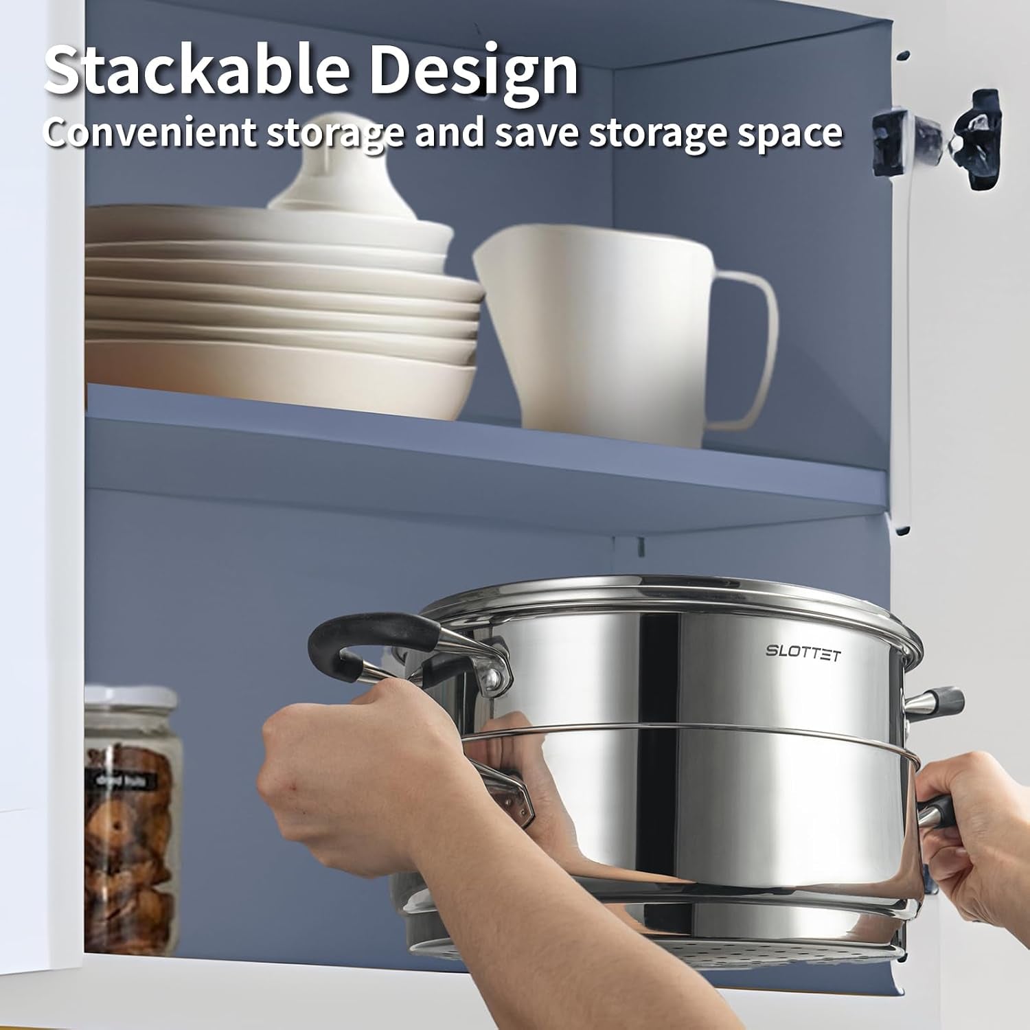 6-quart-stainless-steel-stock-pot-with-steamer-6-qt-multipurpose-stockpot-with-stay-cool-silicone-handle-and-glass-lid-soup-pot-for-cooking