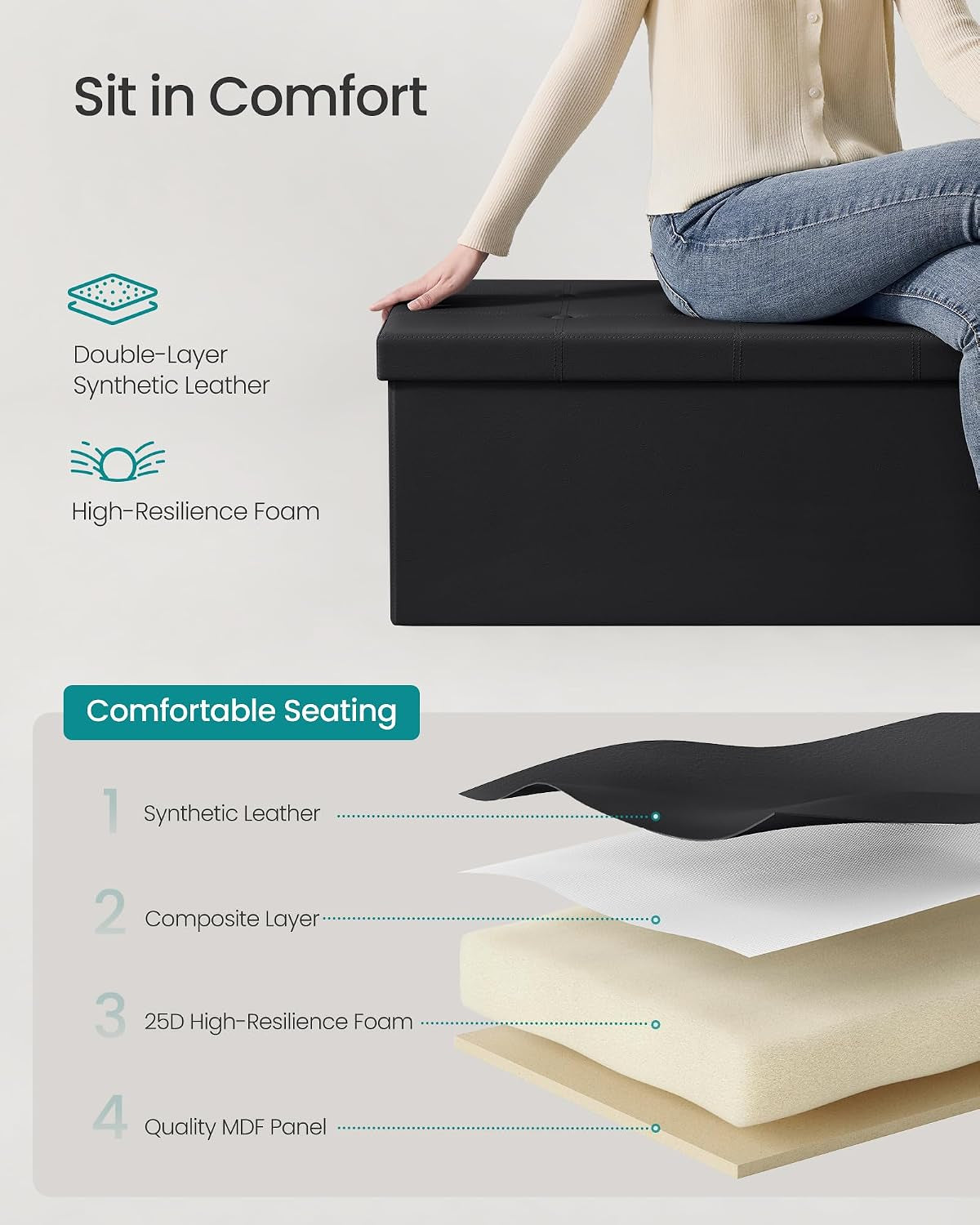 songmics-mazie-collection-43-inches-folding-storage-ottoman-bench-ottoman-with-storage-foot-rest-stool-load-660-lb-for-living-room-synthetic-leather-black-ulsf701