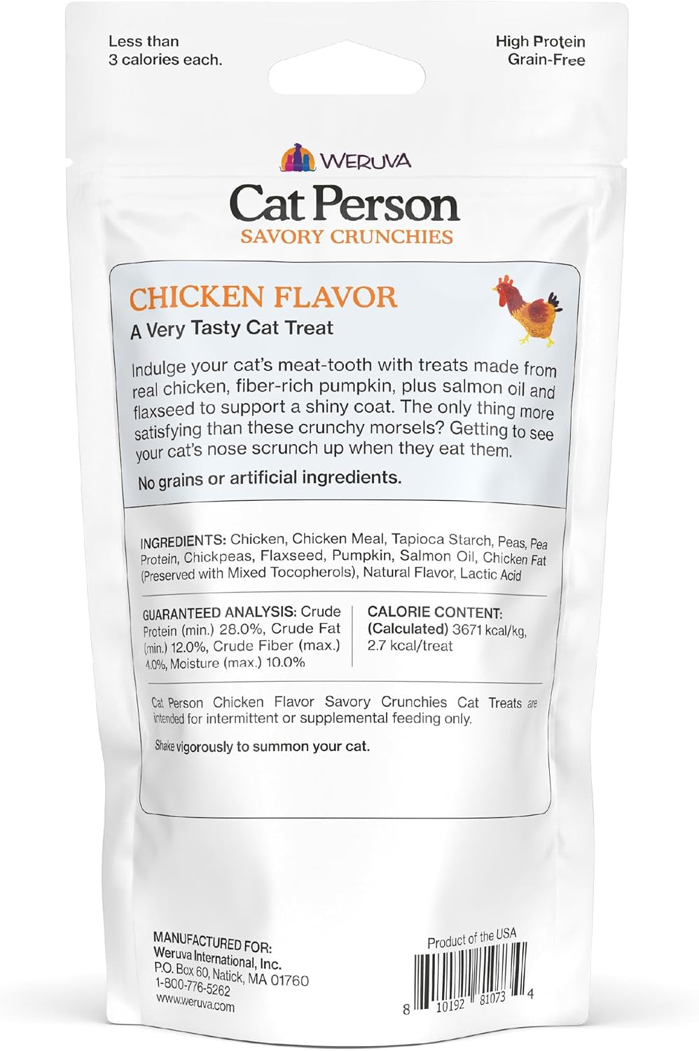 cat-person-chicken-savory-crunchies-cat-treats-2oz-bag