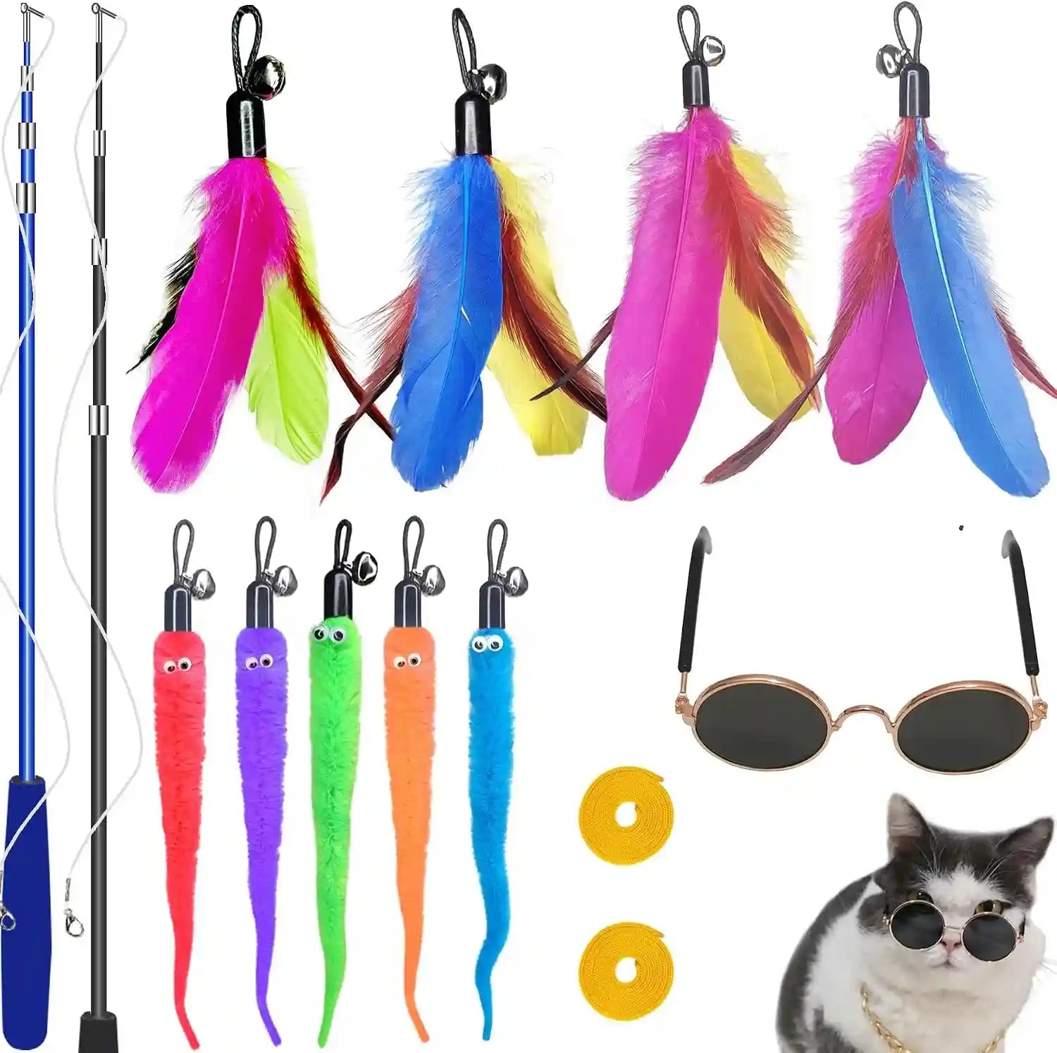 zph-cat-toys-interactive-for-indoor-cats-2pcs-retractable-cat-wand-9pcs-teaser-toys-1pcs-hanging-door-lure-kitten-toy-interactive-feather-toy-for-teaser-play-and-chase-exercise-with-kitten