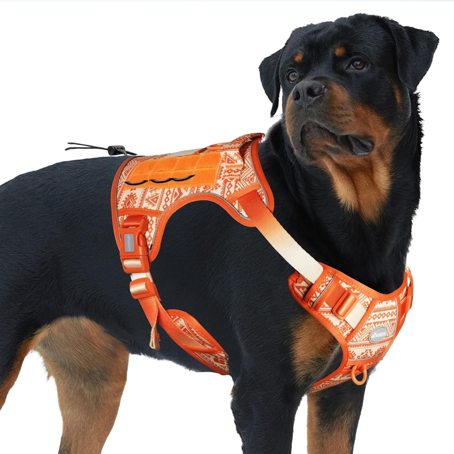 auroth-tactical-dog-harness-for-large-dogs-no-pull-adjustable-pet-harness-reflective-k9-working-training-easy-control-pet-vest-military-service-dog-harnesses-army-yellow-l