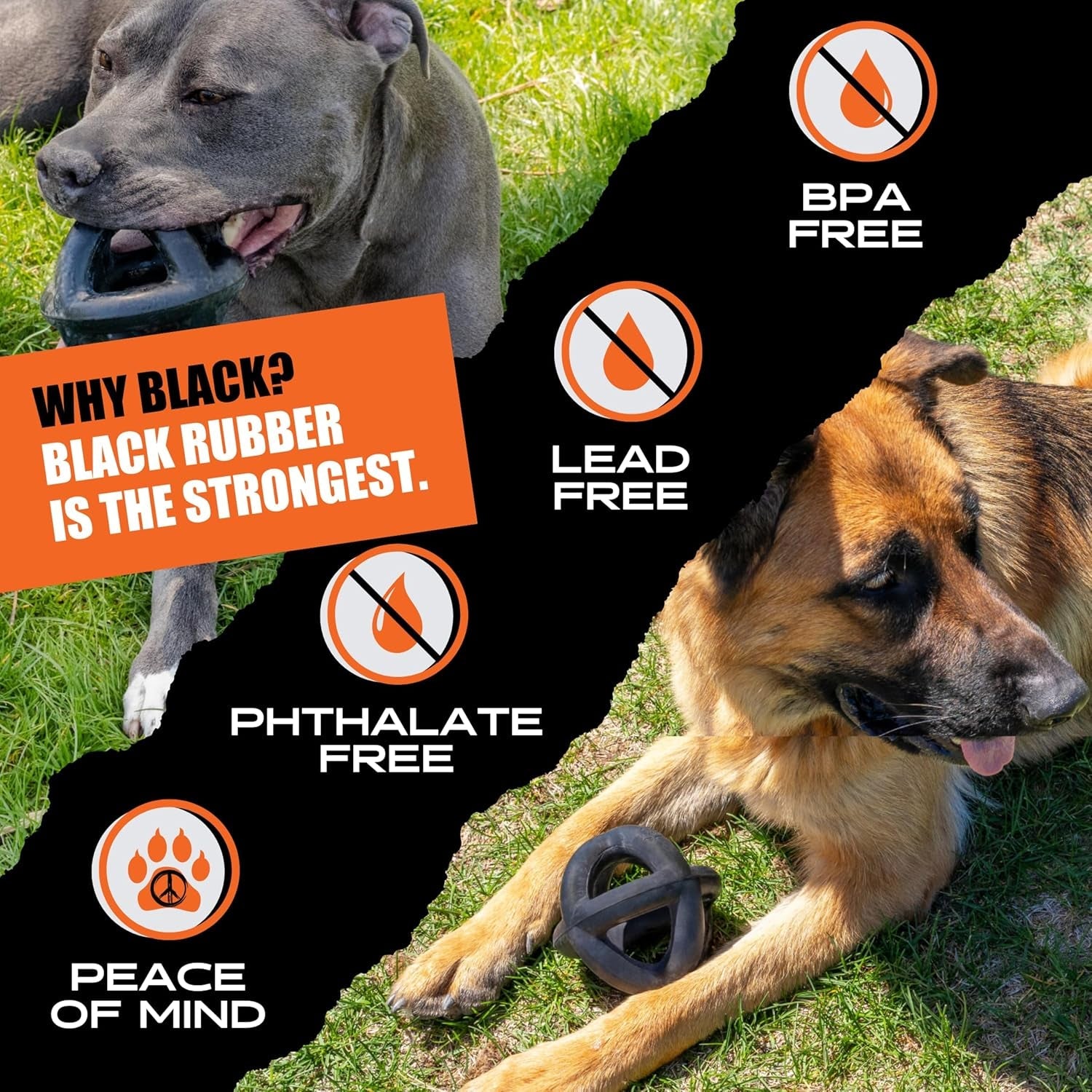 monster-k9-ring-ball-virtually-indestructible-lifetime-guaranteed-vulcron™-natural-rubber-durable-heavy-duty-dog-chew-toy-for-aggressive-chewers-medium-large-breeds-5-5