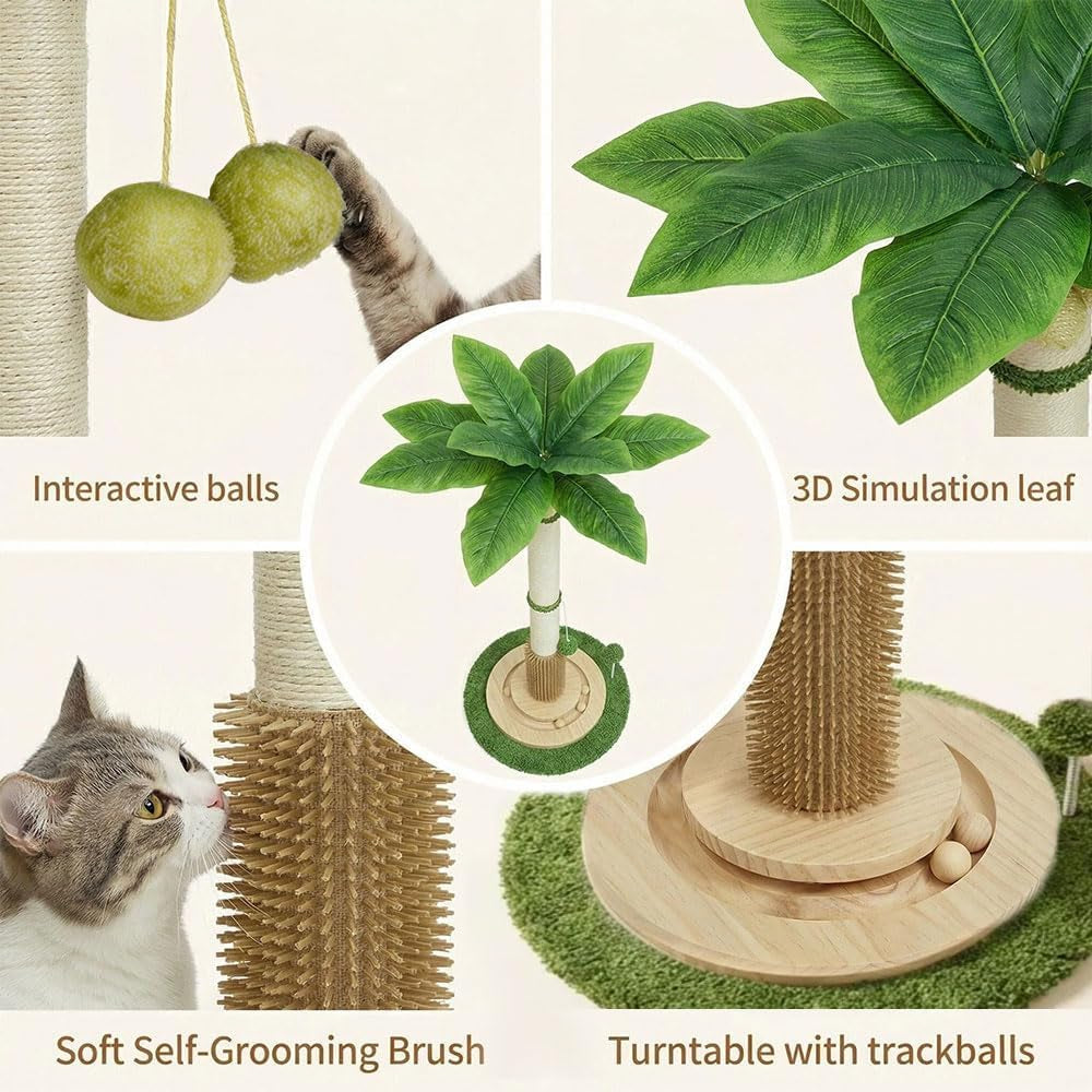 35-4-tall-cat-scratching-post-for-large-cats-heavy-duty-cat-scratch-post-for-indoor-cats-large-cat-scratcher-with-ball