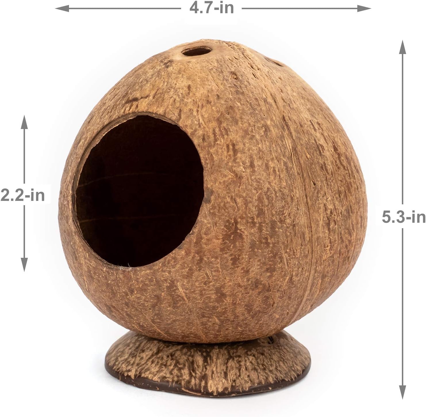 andwe-coconut-hut-hamster-house-bed-for-gerbils-mice-small-animal-cage-habitat-decor