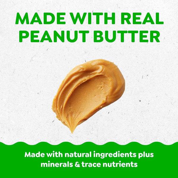 Greenies Pill Pockets Large Size Dog Treats, Peanut Butter, 15.8 Oz | Vet-Recommended, Capsule Size, Low Calorie, Odor Masking, Stress- and Mess-Free Medication Experience4