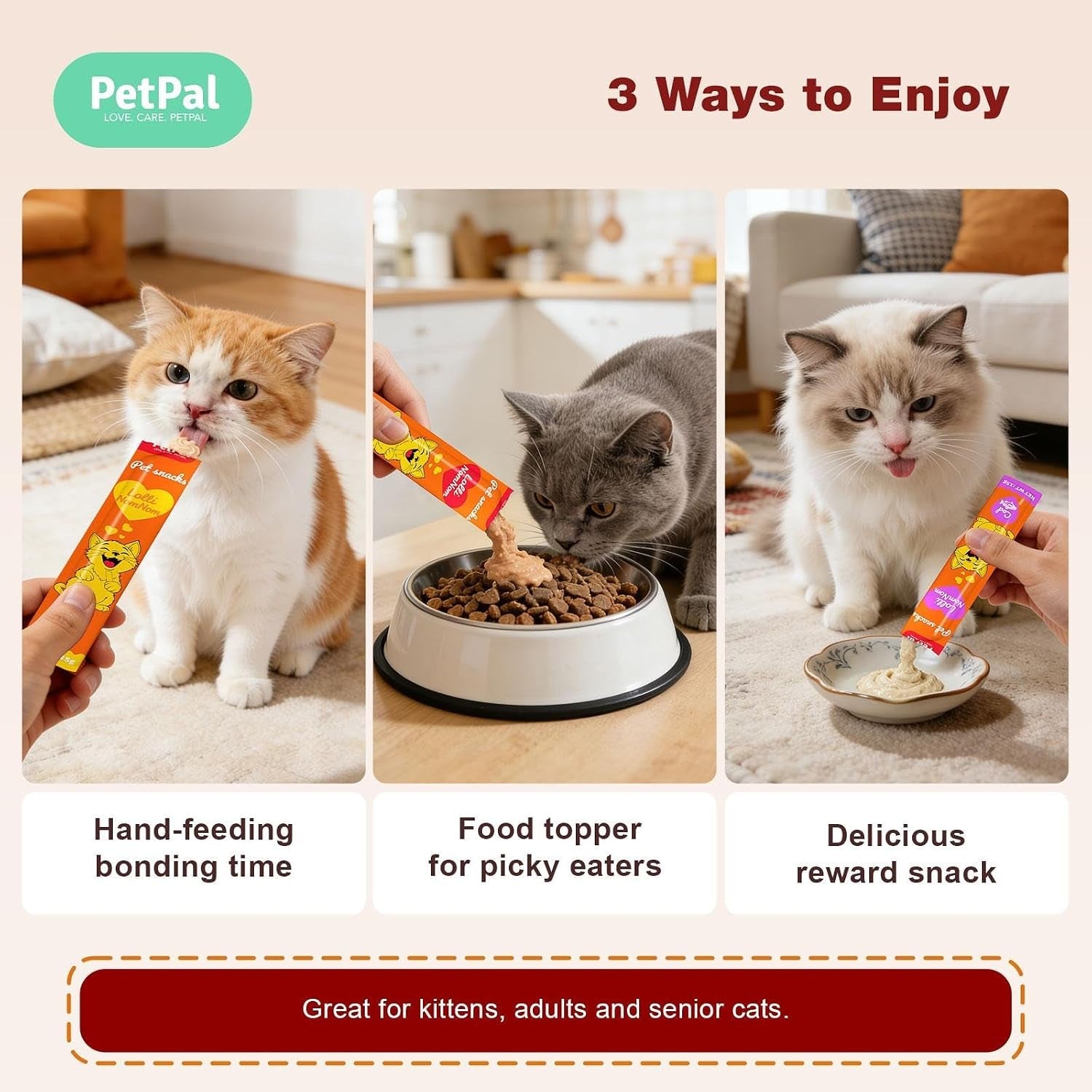feline-temptation-squeezable-cat-treats-30-count-variety-pack-multi-flavor-lickable-snacks-supports-healthy-hydration-creamy-texture-natural-cat-treats-for-all-breeds