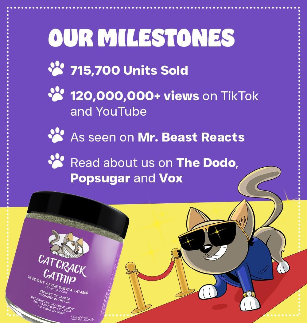 cat-crack-catnip-zoomie-inducing-cat-nip-100-natural-north-american-made-100-natural-safe-non-addictive-catnip-treats-used-to-supplement-cat-nip-toys-spray-accessories-1-cup