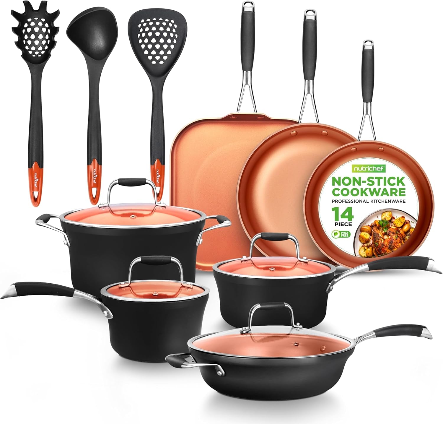 14-piece-nonstick-kitchen-cookware-set-pfoa-pfos-free-copper-hard-anodized-induction-compatible-stackable-luxury-design-includes-pots-pans-jumbo-cooker-griddle-and-utensils