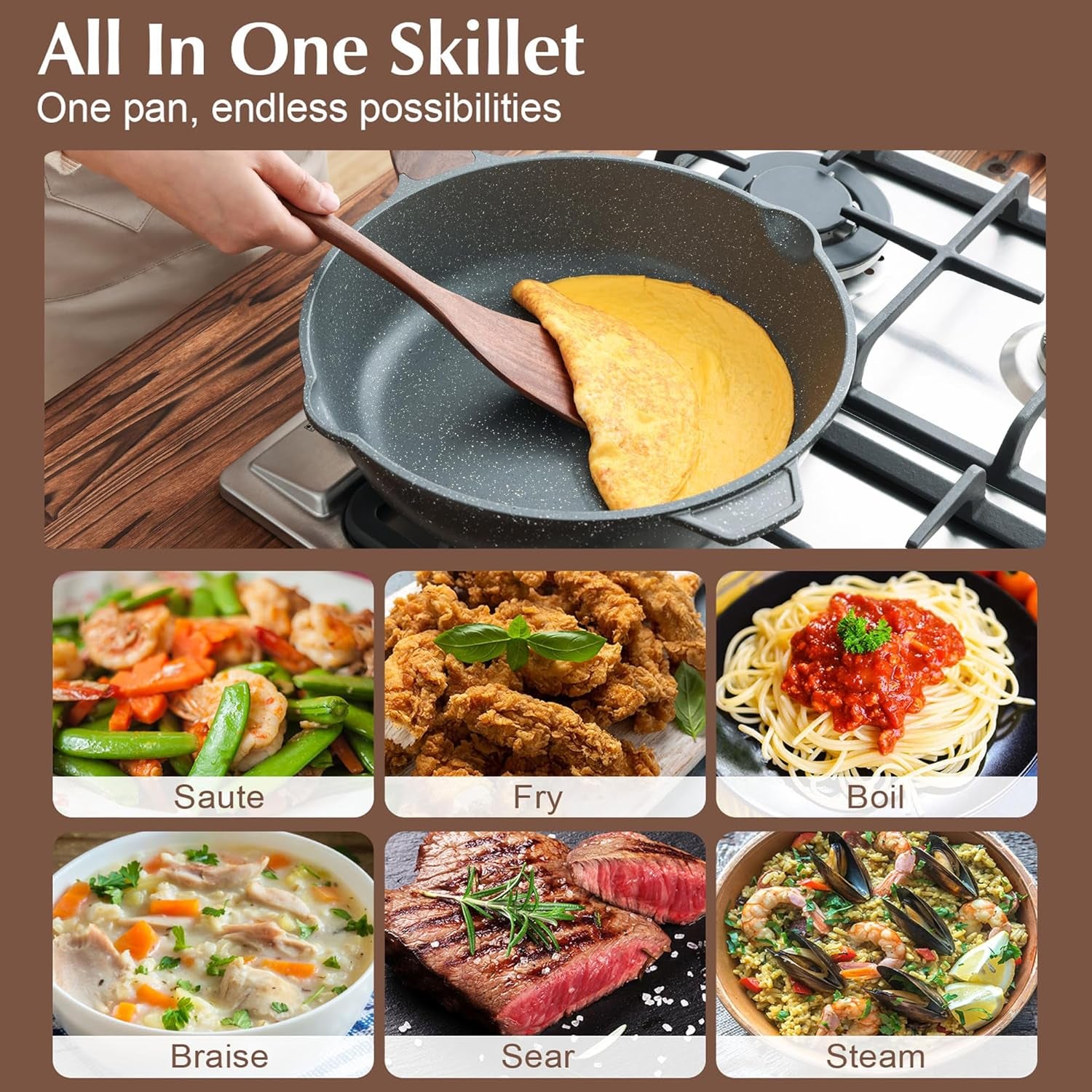 nonstick-deep-frying-pan-skillet-12-inch-saute-pan-with-lid-stay-cool-handle-chef-pan-healthy-stone-cookware-cooking-pan-induction-compatible-pfoa-free