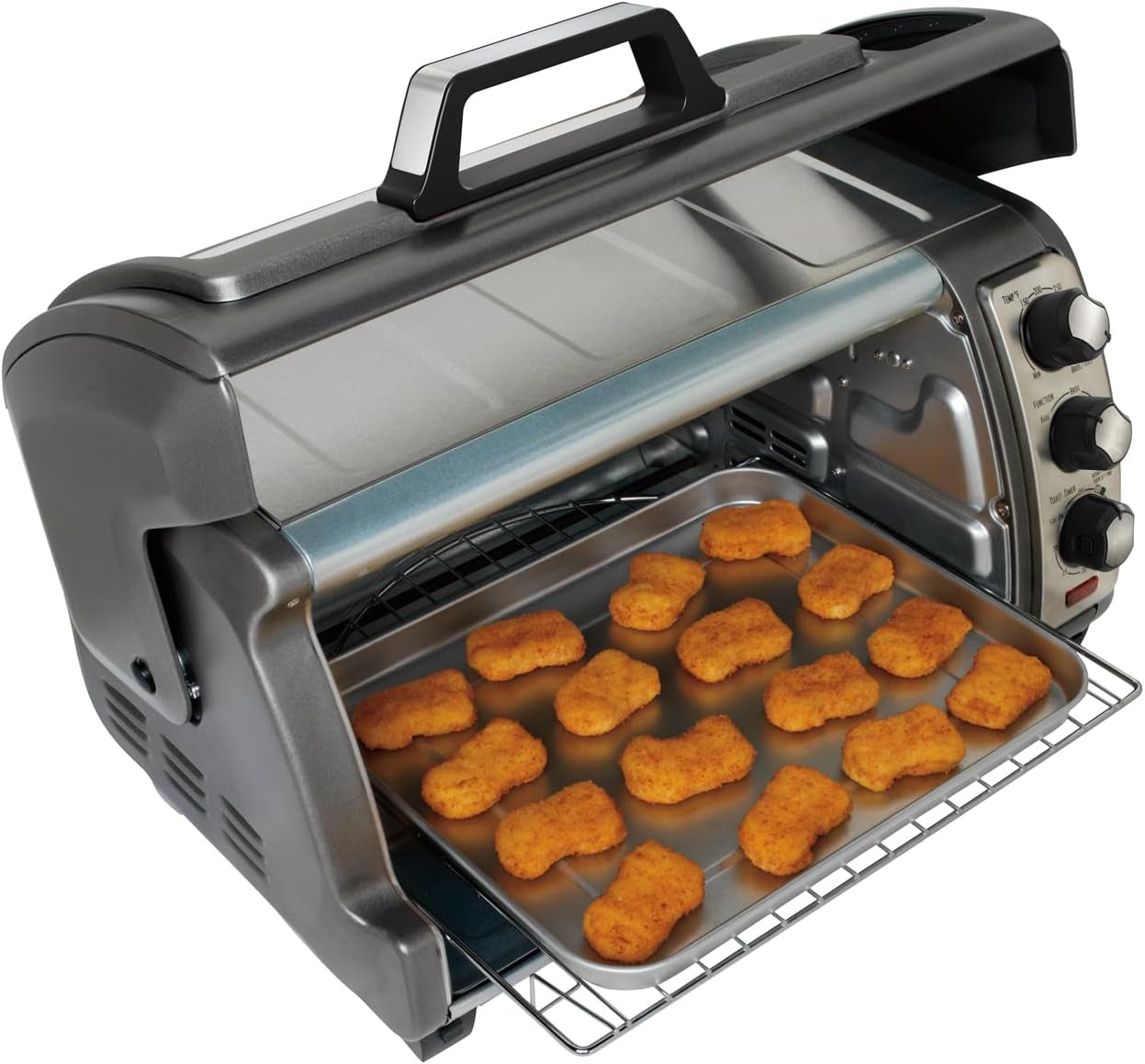 31126-toaster-oven-convection-oven-easy-reach-silver
