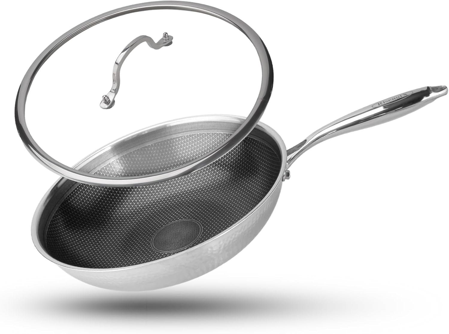 hybrid-wok-13-inch-wok-with-lid-stainless-steel-woks-stir-fry-pans-non-stick-pfoa-free-cookware-dishwasher-and-oven-safe-compatible-with-induction