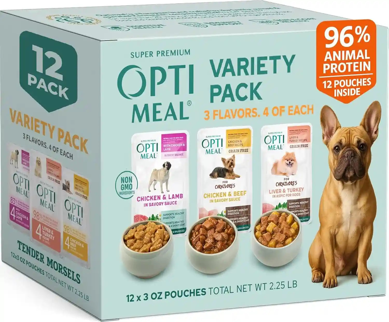 optimeal-wet-dog-food-small-breed-variety-pack-grain-free-recipe-high-protein-tender-morsels-in-aspic-made-with-natural-ingredients-for-adult-dogs-premium-nutrition-pouches-3oz-pouch-pack-of-12