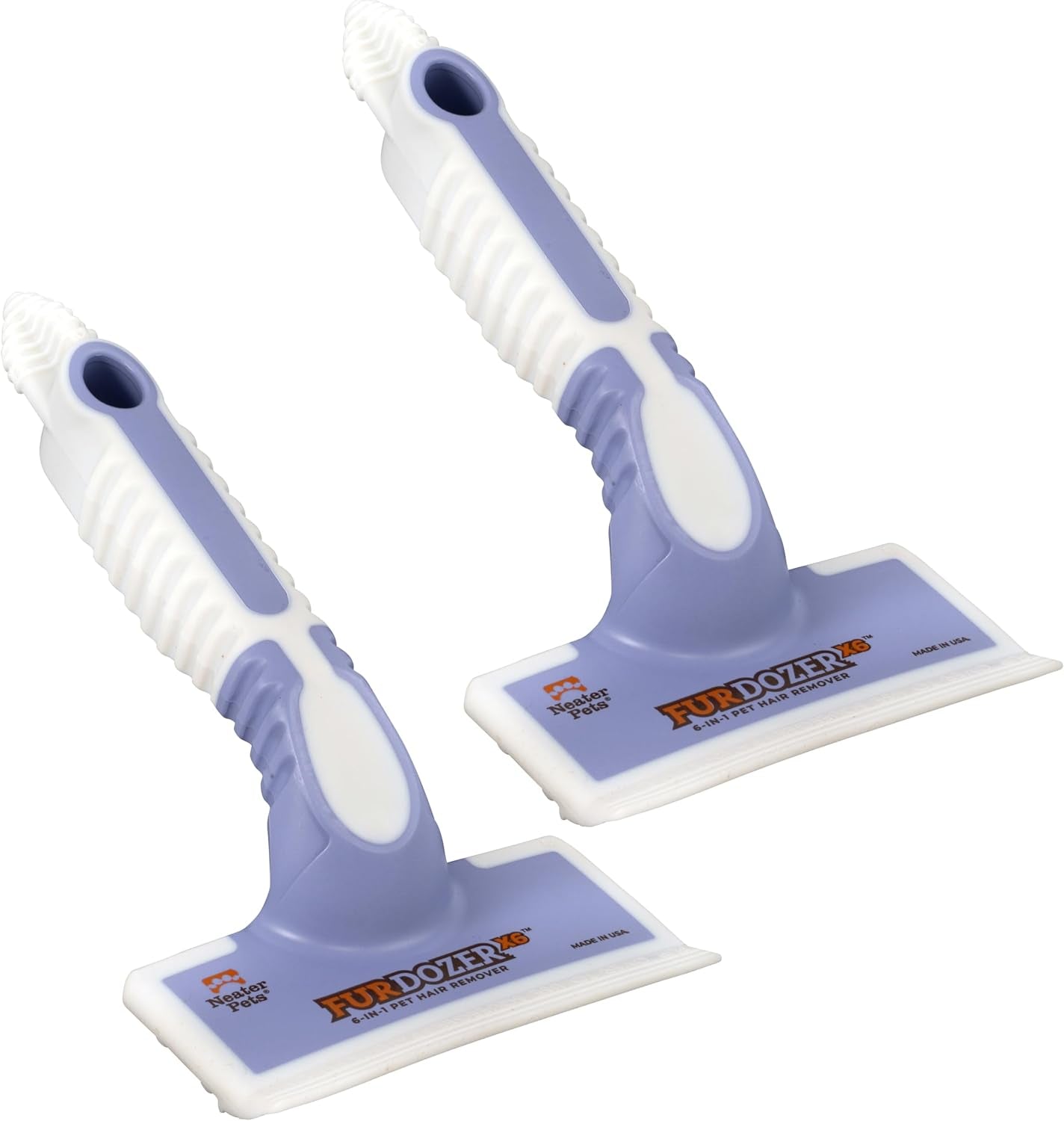 furdozer-pet-hair-remover-auto-detailing-tools-cat-dog-hair-remover-for-carpets-car-interiors-couches-bedding-pet-furniture-green-2-pack-x3-pro