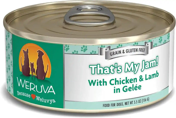 Weruva Classic Dog Food, Variety Pack, Baron'S Batch, Wet Dog Food, 14Oz Cans (Pack of 12)27