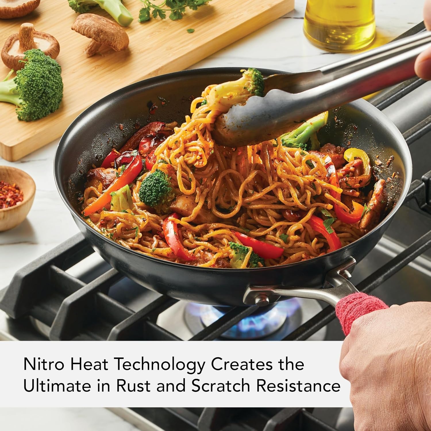 kitchenaid-nitro-carbon-steel-wok-10-inch-nitrided-carbon-steel-pan-stir-fry-pan-gray