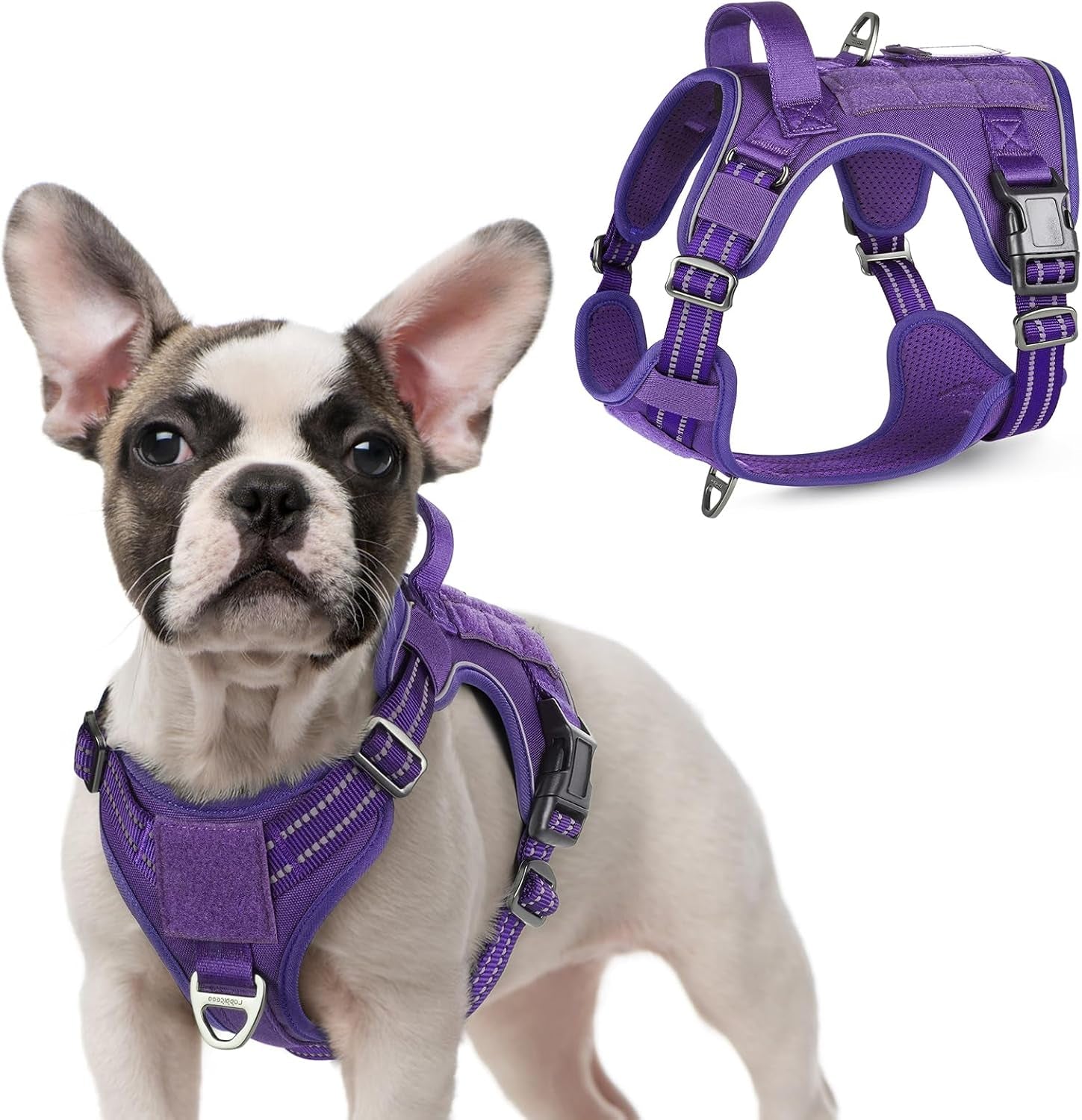 rabbitgoo-tactical-dog-harness-for-large-no-pull-military-service-vest-molle-handle-heavy-duty-adjustable-reflective-straps-easy-control-for-training-walking-black-large