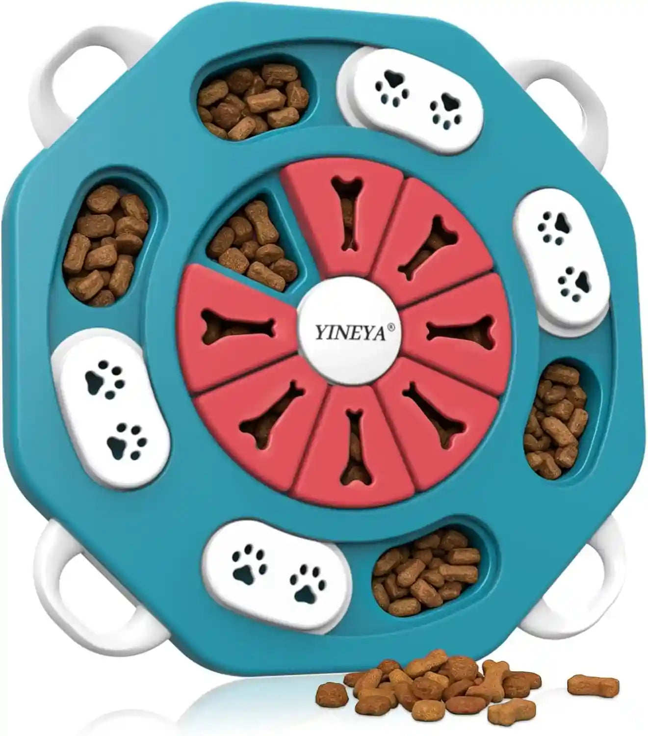 yineya-dog-puzzle-toy-enrichment-toys-for-dogs-training-iq-treat-brain-games-dog-toys-to-keep-them-busy-mental-stimulation-for-dogs-puppy-toy-for-treat-dispensing-puzzle-for-small-medium-cats