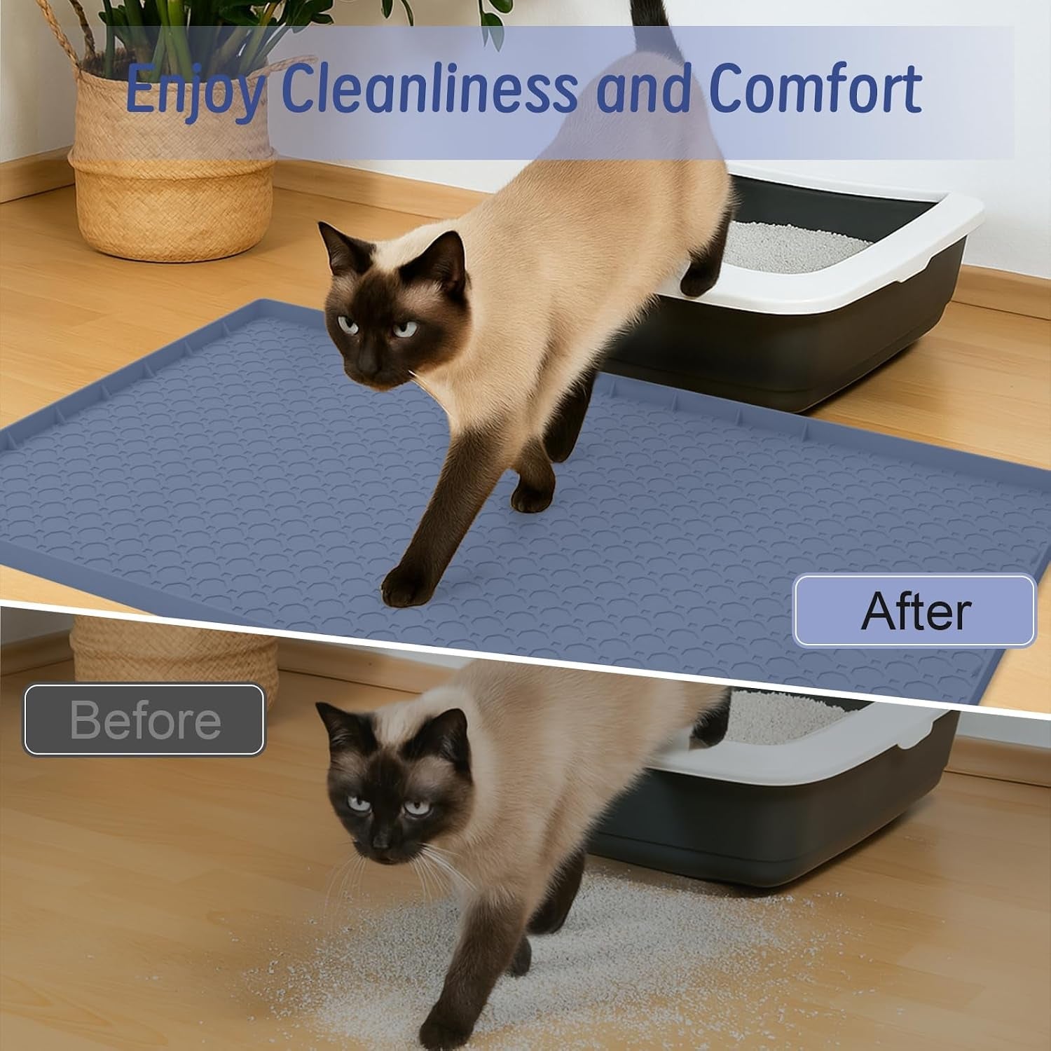 silicone-large-cat-litter-mat-34-x-22-cat-mat-for-litter-box-cats-litter-trapping-mat-non-slip-and-waterproof-raised-edges-blue