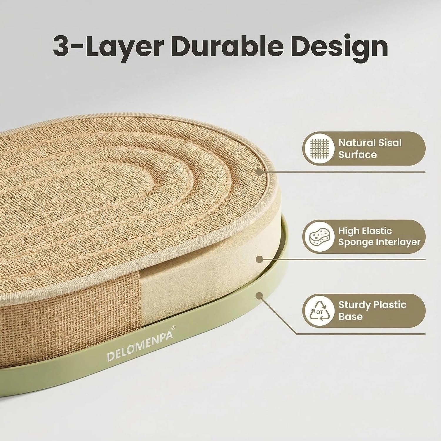large-sisal-cat-scratcher-lounge-2-in-1-cat-bed-with-durable-base-plush-foam-cushion-non-shedding-cat-scratching-pad-for-indoor-cats-22x14-no-mess-furniture-protector