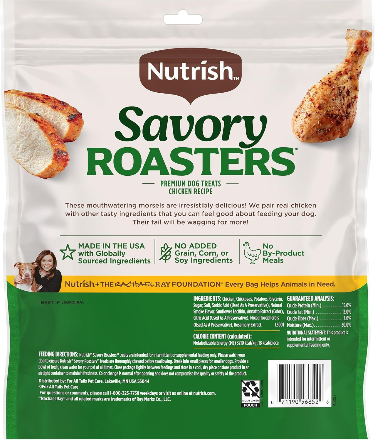 nutrish-savory-roasters-dog-treats-with-chicken-30-oz-pouch-rachael-ray-grain-free-recipe-with-no-added-corn-or-soy-ingredients-veterinarian-reviewed-formula-resealable-bag