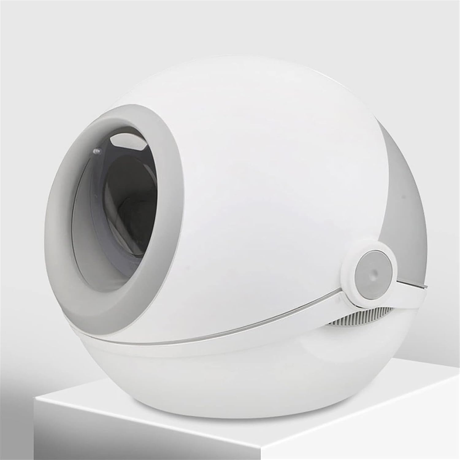 dog-potty-training-toilet-pet-cat-litter-box-tray-fully-enclosed-extra-large-toilet-nesting-training-system-easy-cleaning-filter-pan-waterproof-space-capsulea