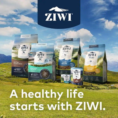 ZIWI Peak Wet Cat Food Variety Pack - Beef, Chicken, Lamb, Mackerel & Lamb, Mackerel, Venison, 6 Pack (3Oz Each)7
