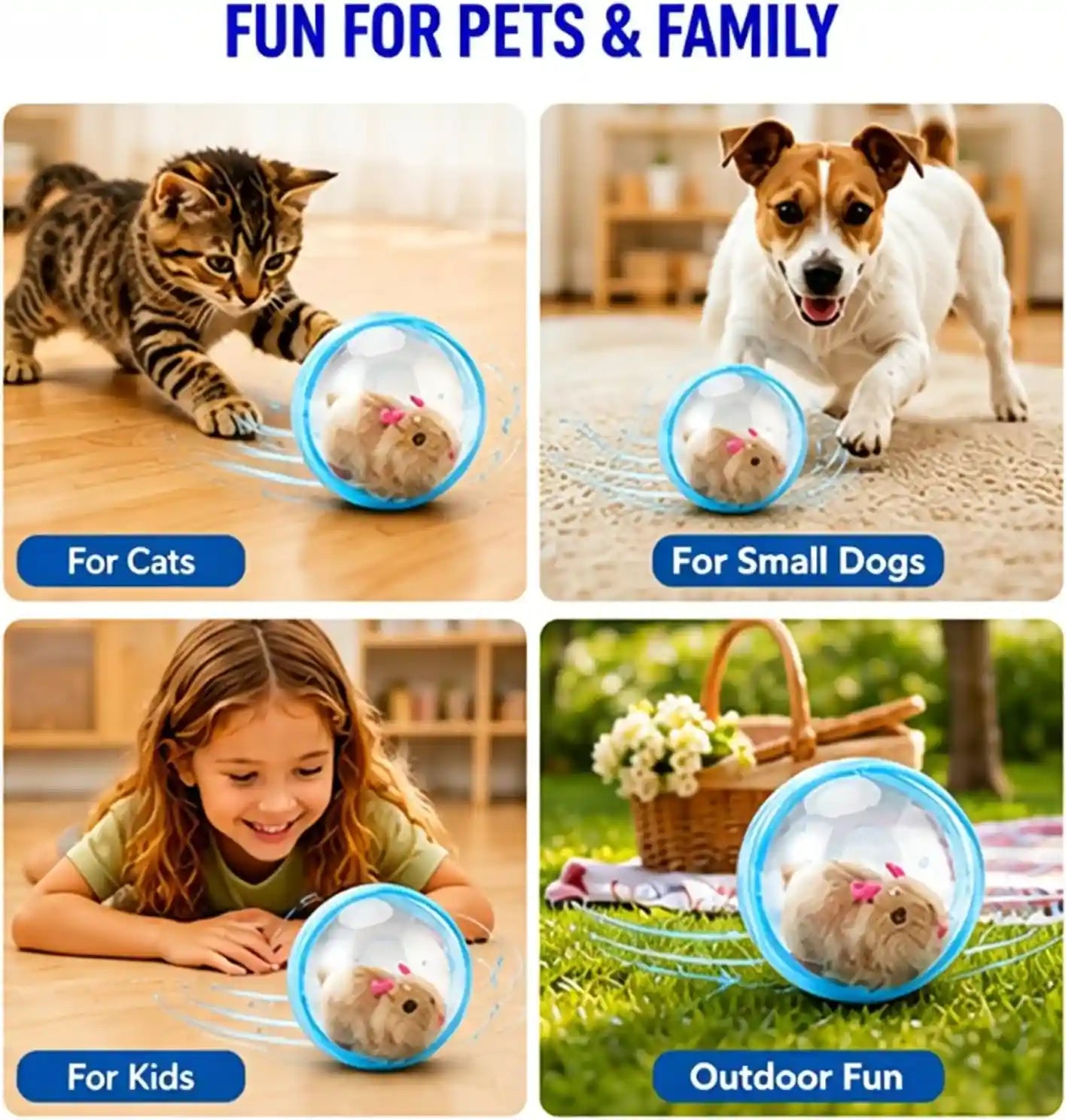 2026-new-self-rolling-interactive-cat-ball-realistic-animal-automatic-moving-rolling-cat-ball-360-rolling-spin-moving-cat-ball-fun-indoor-interactive-pet-ball-for-cats-dogs-chasing-blue-mouse-a