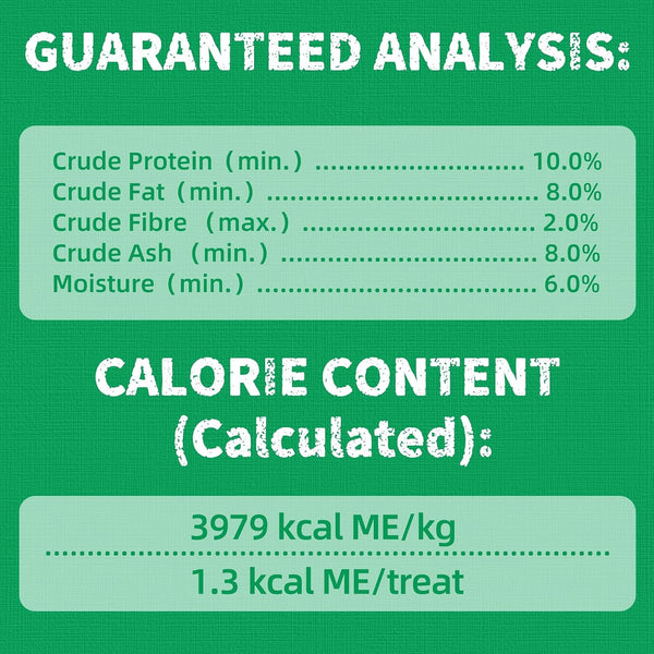 Just Try 13.4 OZ Crunchy Cat Treats Catnip Treats for Cats with Digestive Support, Natural Ingredients Kitten Treats with Real Salmon, Healthy Feline Snacks Training Biscuits Dental Care | Natural Chicken & Catnip. Crunchy Cleans Teeth, Fiber Reduces Hairballs. Perfect Training Rewards for All Cats.8