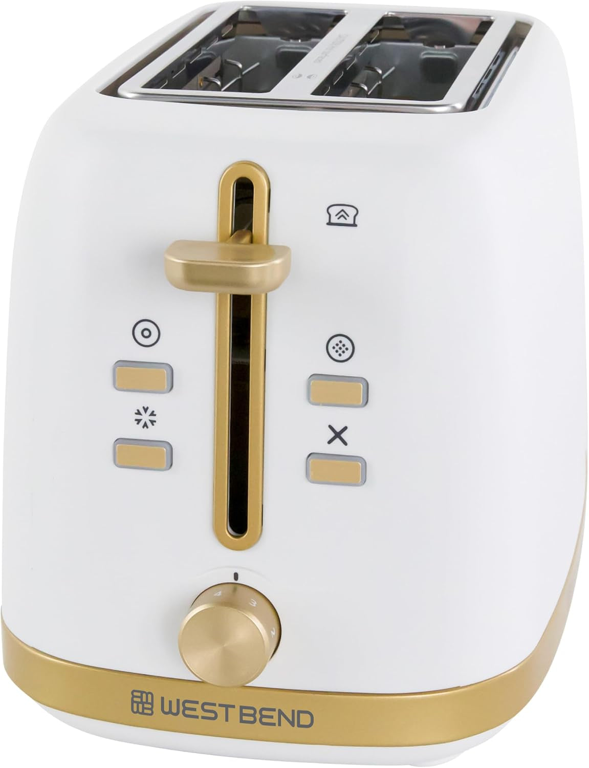 timeless-2-slice-toaster-with-7-browning-levels-bagel-waffle-defrost-settings-high-lift-lever-anti-jam-easy-clean-crumb-tray-2-slice-white-gold