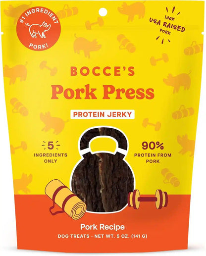 Bocce'S Bakery Turkey & Sweet Potato Flavor Jerky Stick Dog Treats, 4 Oz | High-Protein, Wheat-Free, Limited-Ingredient Treats with No Added Salt or Sugar - Baked in the USA12