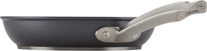Accolade Forged Hard Anodized Nonstick Pots & Pans - Induction Cookware Set - 12 Piece - Moonstone Gray17