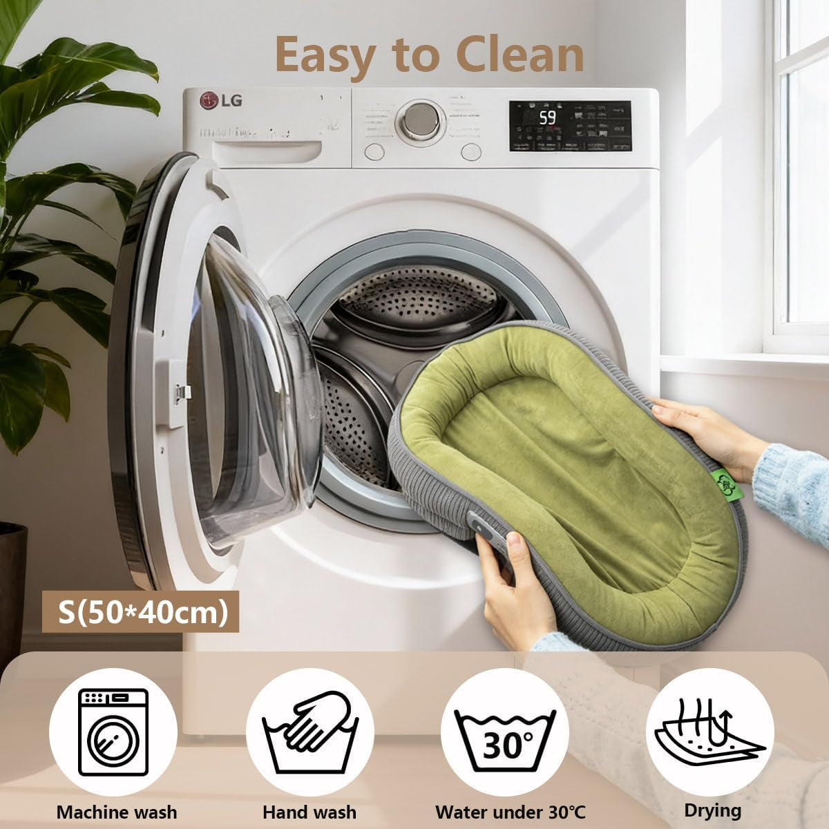 washable-pet-cushion-cat-dog-bed-small-medium-memory-foam-pet-puppy-dog-crate-beds-cushion-for-small-medium-dogs-indoor-cats-crate-pad-pet-dog-cat-crate-mat-with-detachable-bottom-and-bolster-cushion
