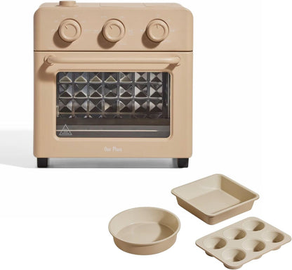 Our Place Wonder Oven & Baker’S Kit, 4-Piece Oven & Ceramic Bakeware Set1