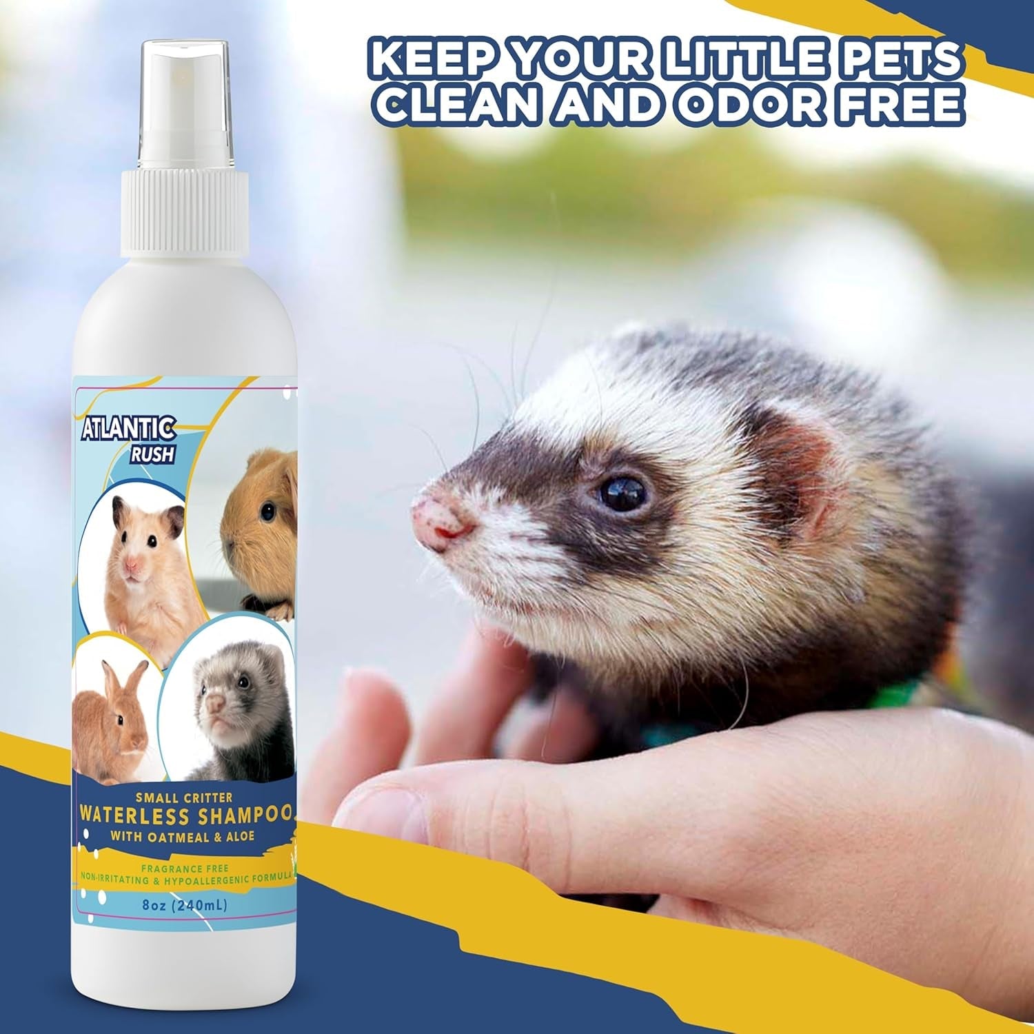 waterless-shampoo-for-small-critters-8oz-cruelty-free-dry-shampoo-no-rinse-for-pet-ferrets-guinea-pigs-hedgehogs-sugar-gliders-rabbits-hamsters-8-oz-fragrance-free
