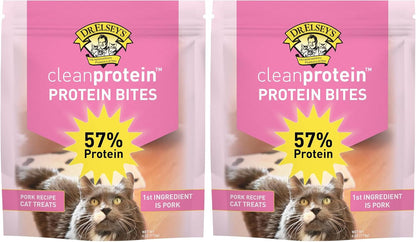 Dr. Elsey'S Cleanprotein Protein Bites Chicken 6 Oz.12