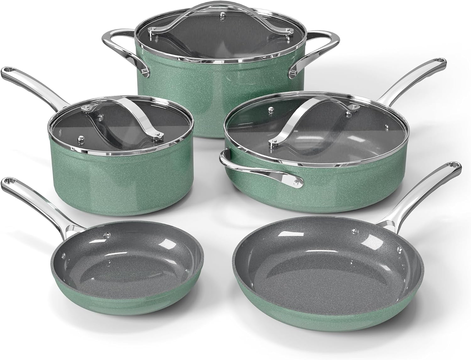 bakken-12-piece-ceramic-cookware-set-nonstick-pots-and-pans-set-non-toxic-ptfe-pfas-free-cookware-with-silicone-utensils-induction-all-stovetops-compatible-dishwasher-safe-green