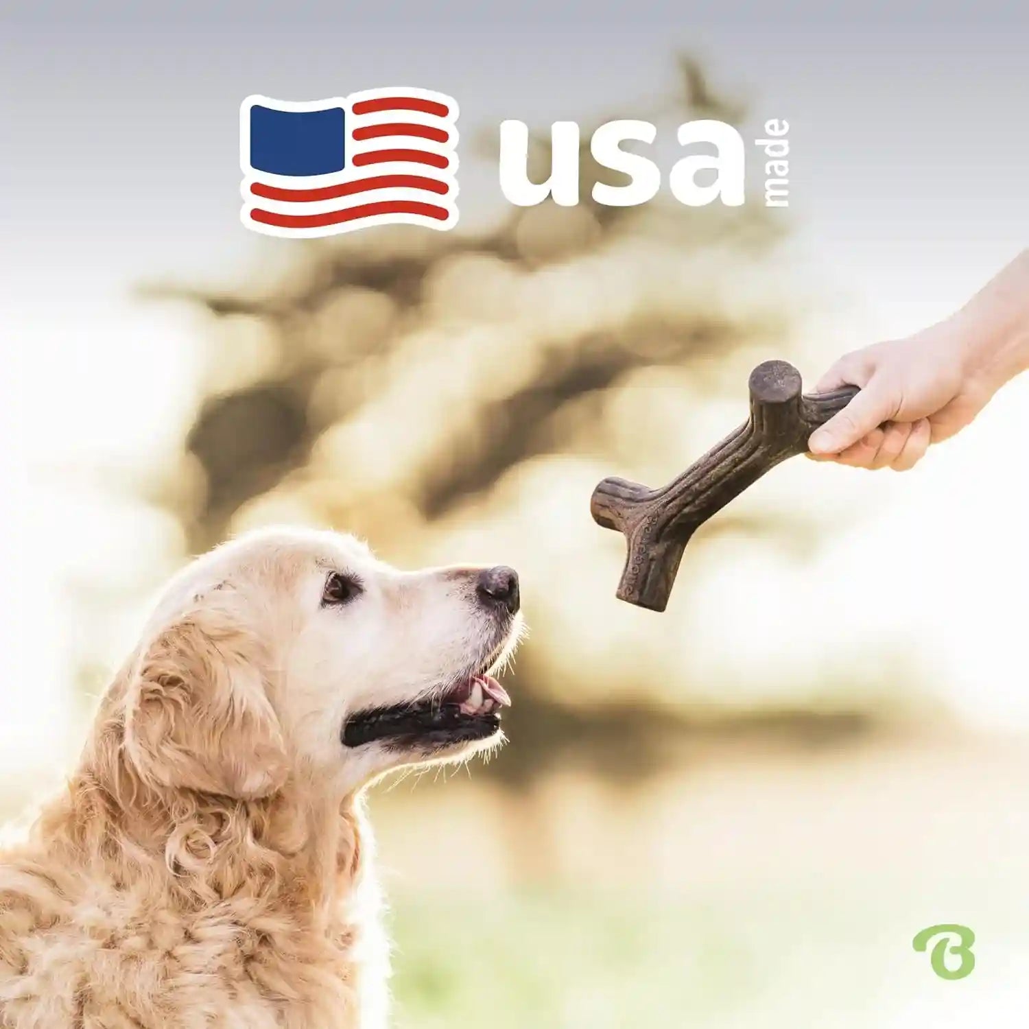 benebone-maplestick-real-wood-durable-dog-chew-toy-made-in-usa-large