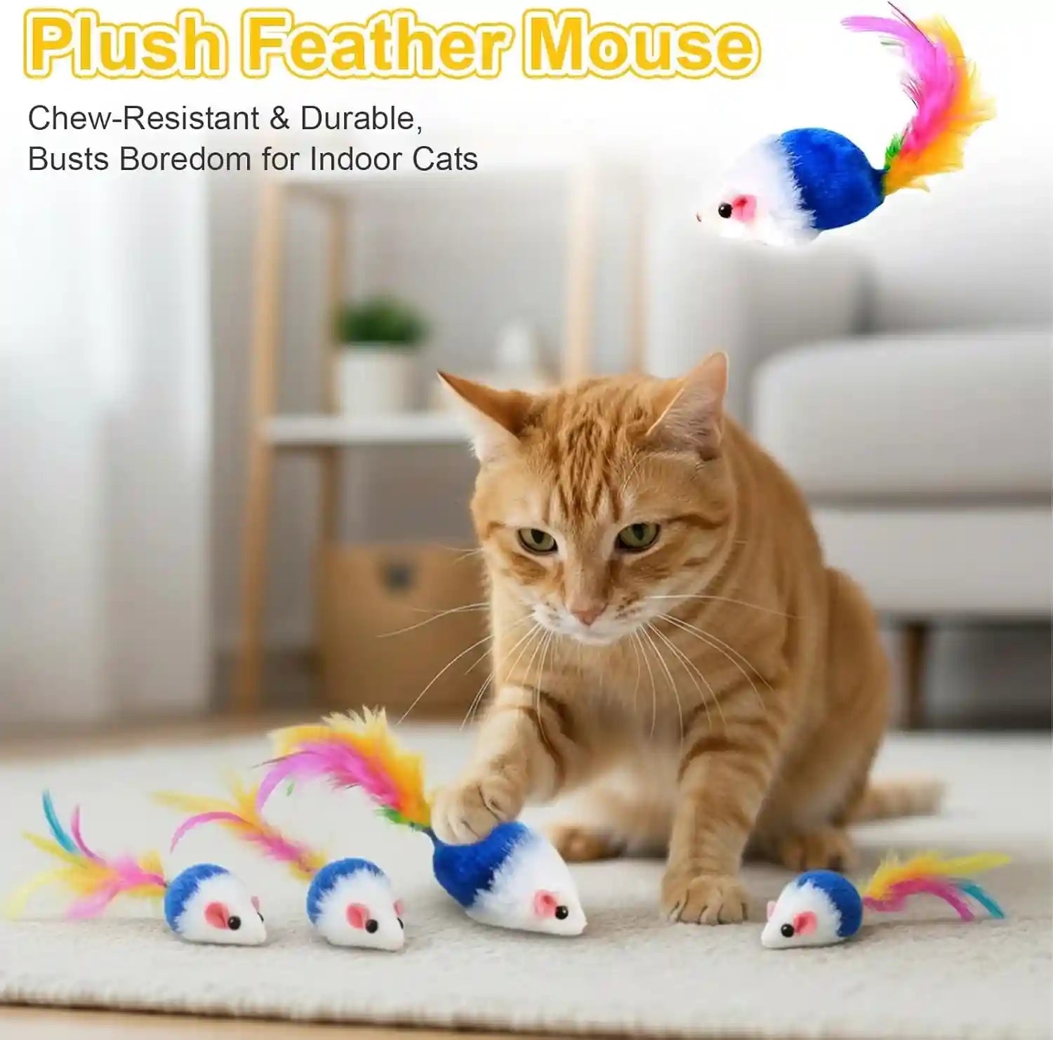 2-pack-usb-rechargeable-smart-cat-toy-ball-360-rotation-automatic-moving-chase-toy-obstacle-avoidance-interactive-play-with-4-spiral-springs-enrichment-toys-for-indoor-cats-puppies-small-dogs