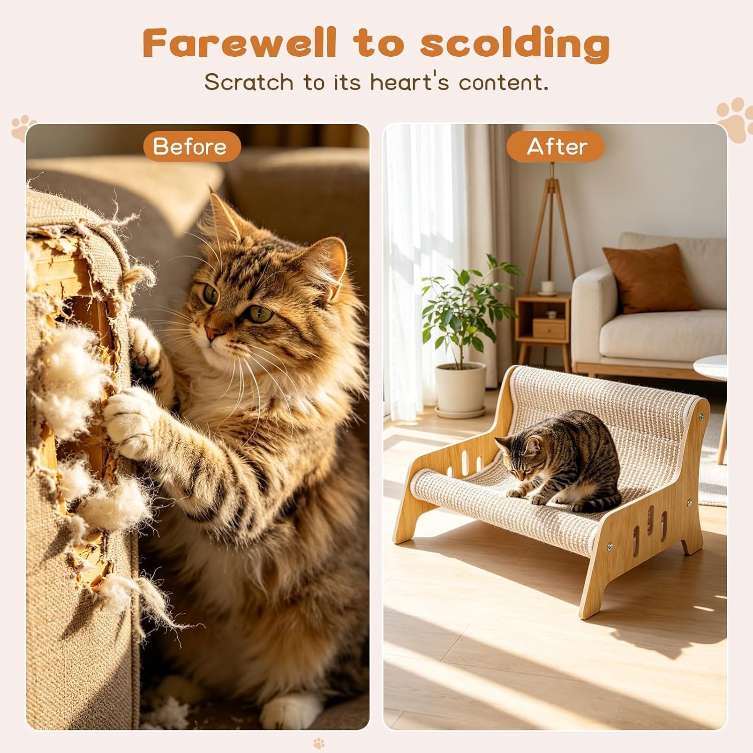 sisal-cat-scratcher-sofa-durable-frame-cat-couch-scratcher-for-indoor-cats-mess-free-no-shedding-cat-scratcher-bed-multi-functional-lounge-for-scratching-playing-easy-assembly-furniture