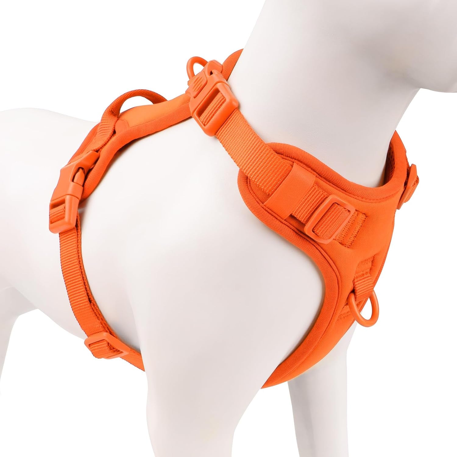 no-pull-dog-harness-puppy-vest-with-front-clip-for-small-medium-large-sized-doglight-pink-l