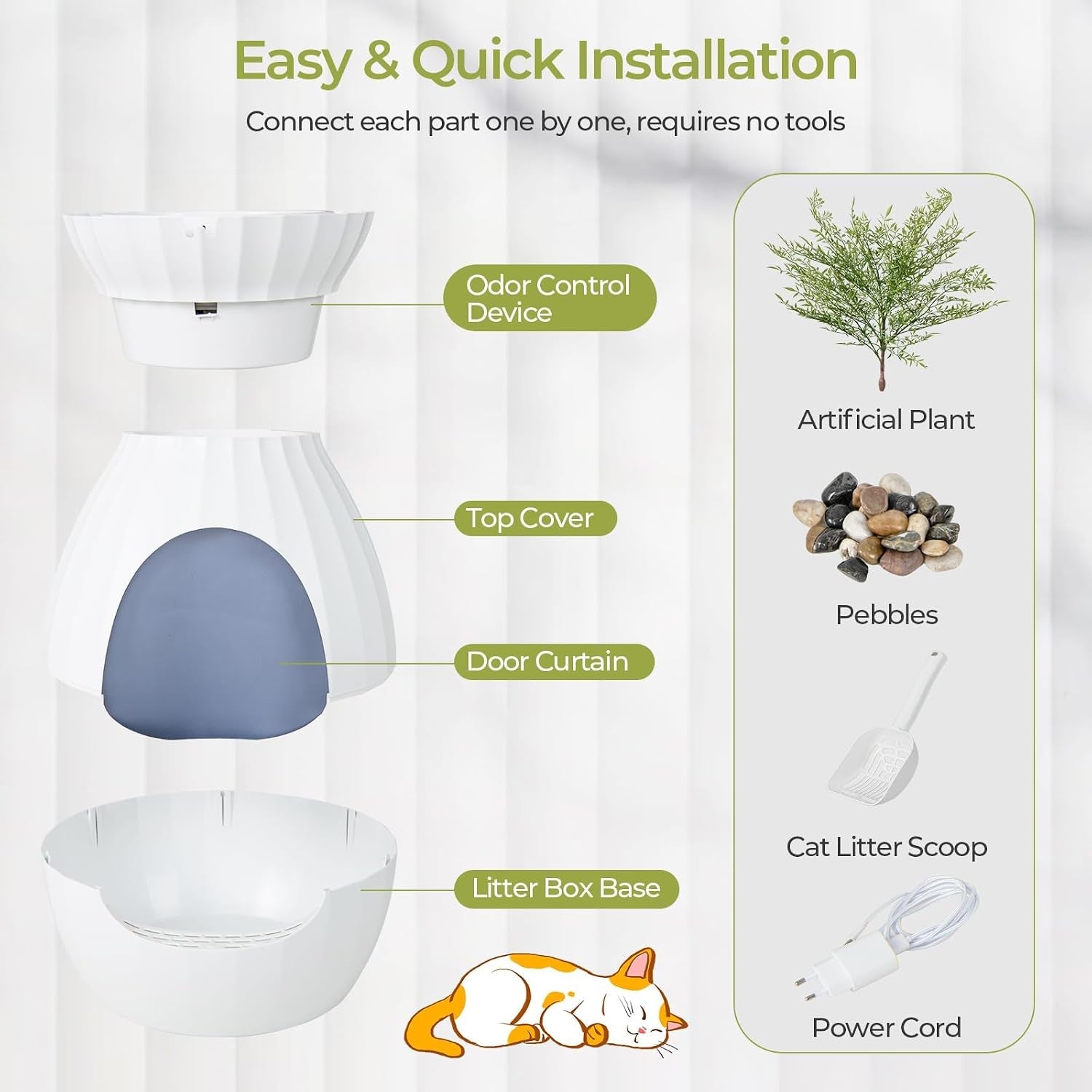 giantex-cat-litter-box-plant-hidden-litter-box-furniture-with-electronic-odor-removal-system-detachable-door-curtain-scoop-cat-litter-box-enclosure-planter-home-decor-easy-to-clean-white