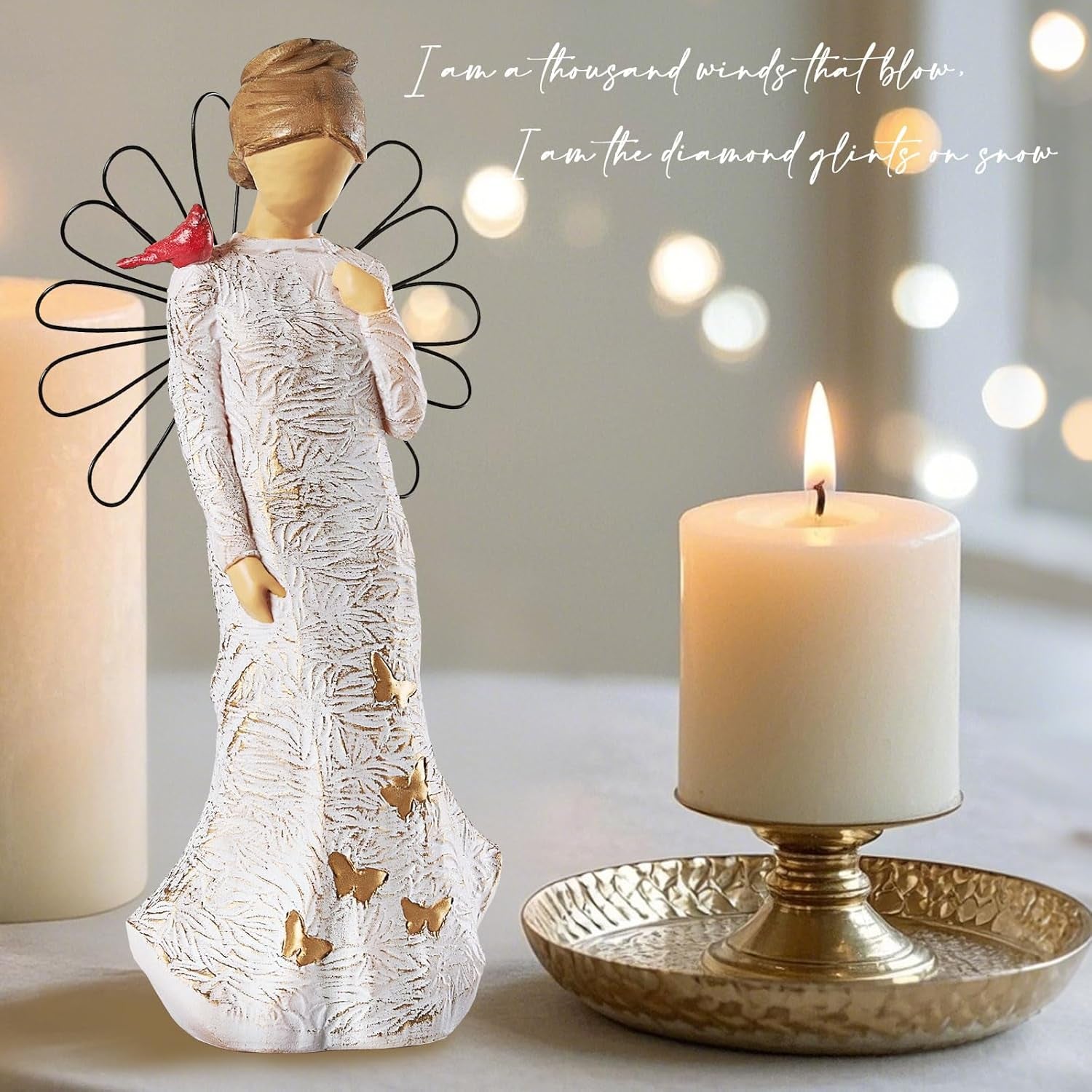 sympathy-angel-figurines-for-loss-of-loved-ones-angel-statues-home-decor-serenity-prayer-gifts-for-women-resin-sculpted-hand-painted-figure-bereavement-gift-praying-hands-statue