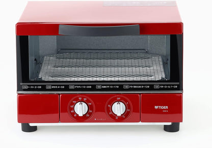 Oven Toaster"Yakitate" KAE-G13N (Red)11