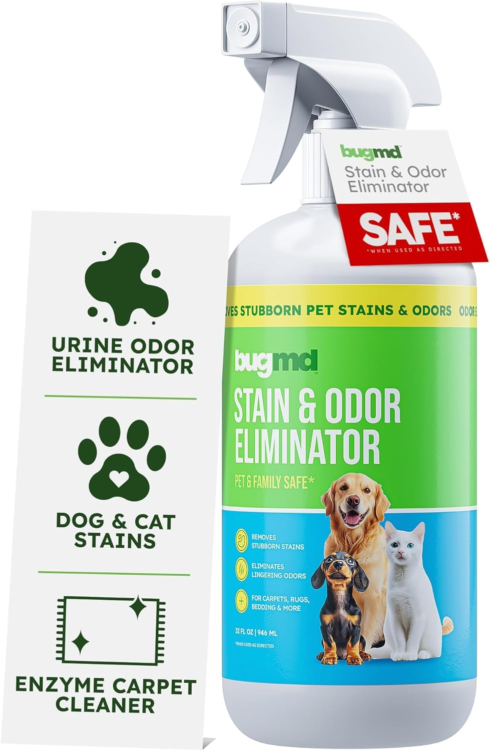 bugmd-enzyme-cleaner-for-dog-cat-urine-unscented-pet-stain-destroyer-odor-remover-and-deodorizer-for-carpet-and-home-32-fl-oz