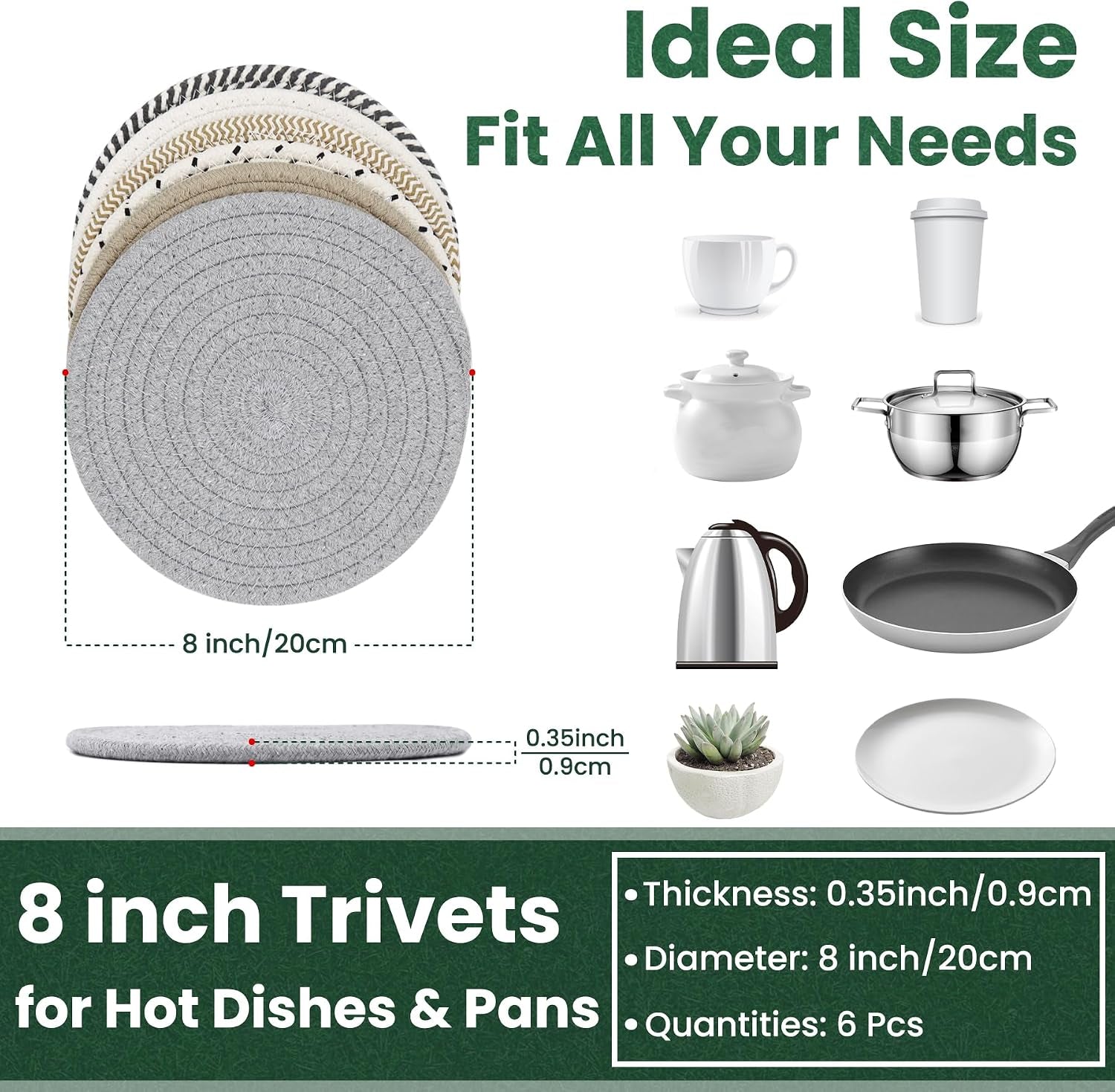 8-inch-trivets-for-hot-dishes-hot-pots-and-pans-6-pcs-thick-heat-resistant-large-coaster-for-kitchen-hot-pads-kitchen-essentials-kitchen-decor-for-table-countertop